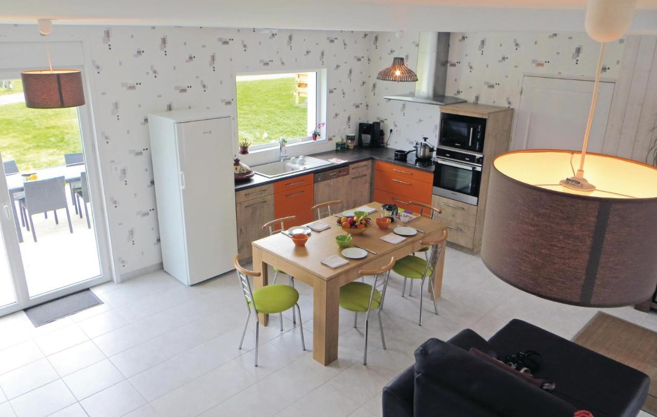 Lovely Home In Brain-Sur-Alonnes מראה חיצוני תמונה