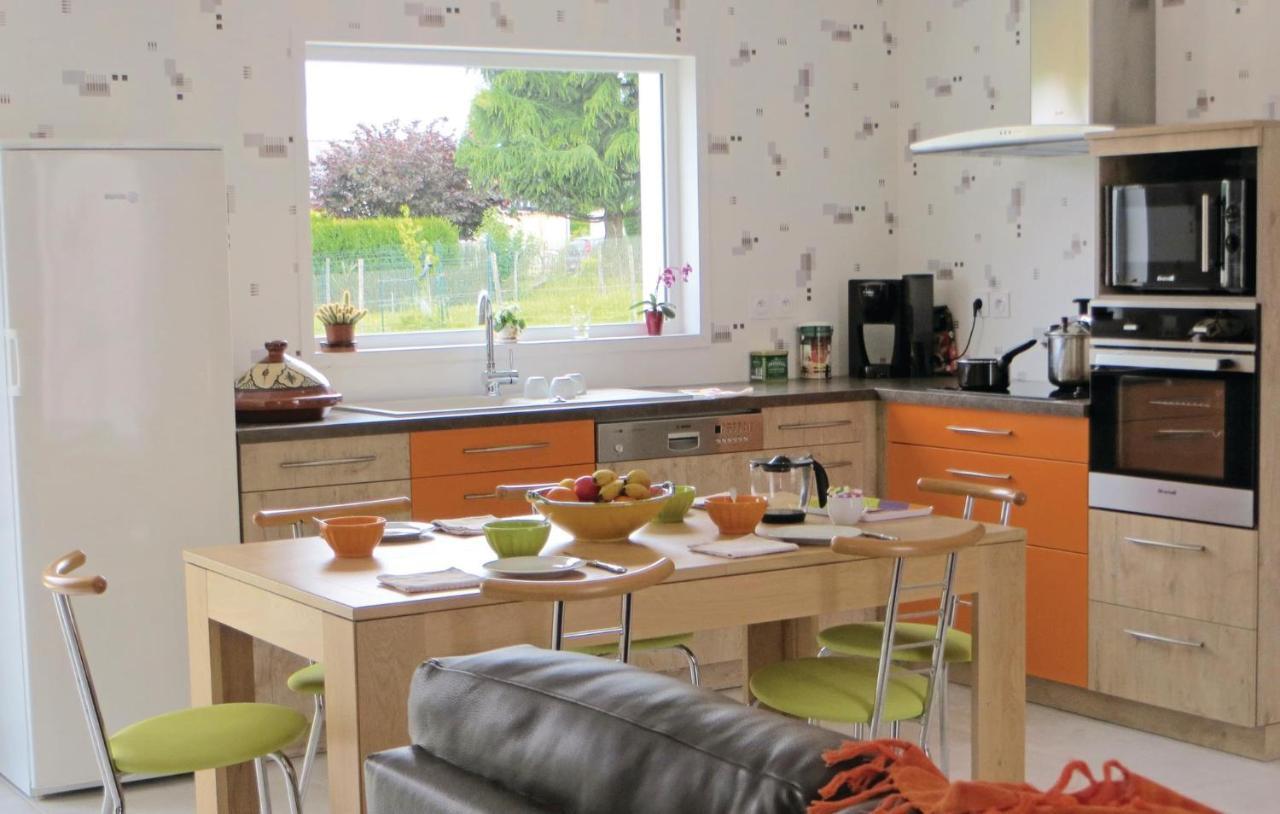 Lovely Home In Brain-Sur-Alonnes מראה חיצוני תמונה