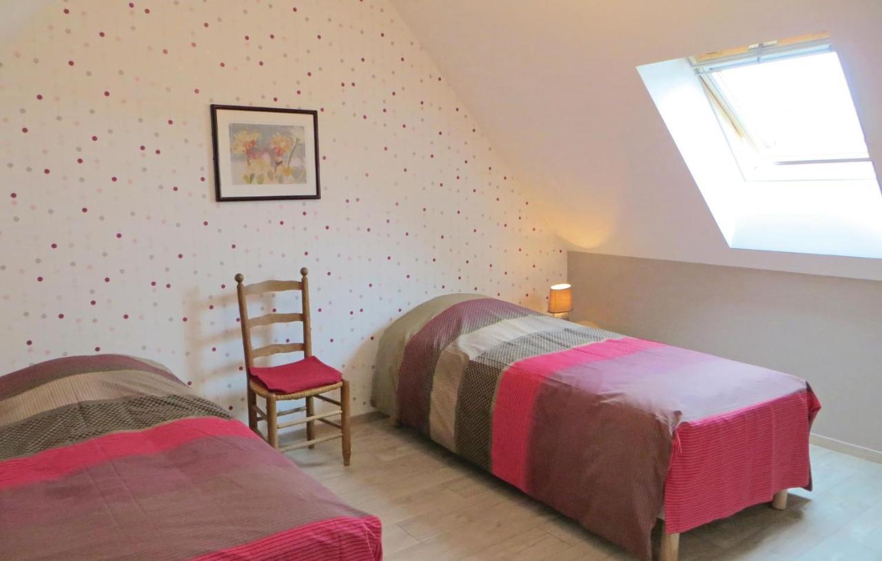 Lovely Home In Brain-Sur-Alonnes מראה חיצוני תמונה
