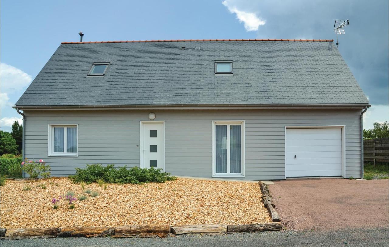 Lovely Home In Brain-Sur-Alonnes מראה חיצוני תמונה