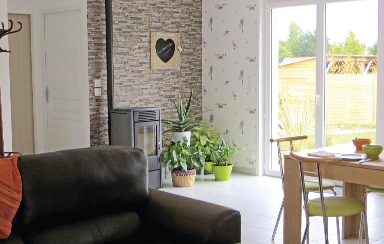 Lovely Home In Brain-Sur-Alonnes מראה חיצוני תמונה