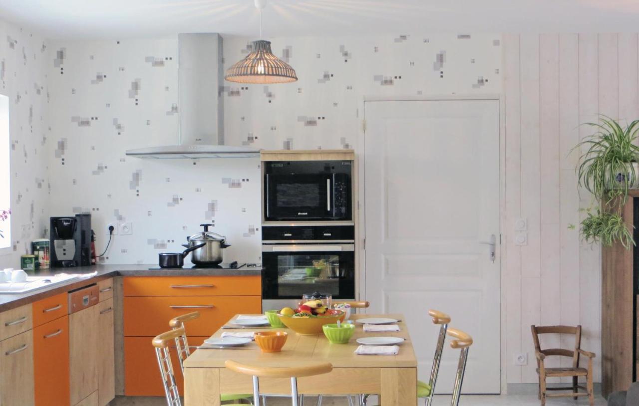 Lovely Home In Brain-Sur-Alonnes מראה חיצוני תמונה