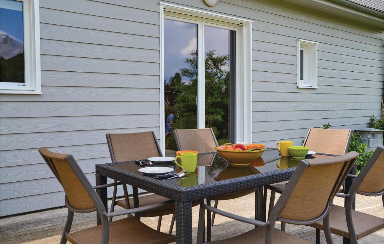 Lovely Home In Brain-Sur-Alonnes מראה חיצוני תמונה
