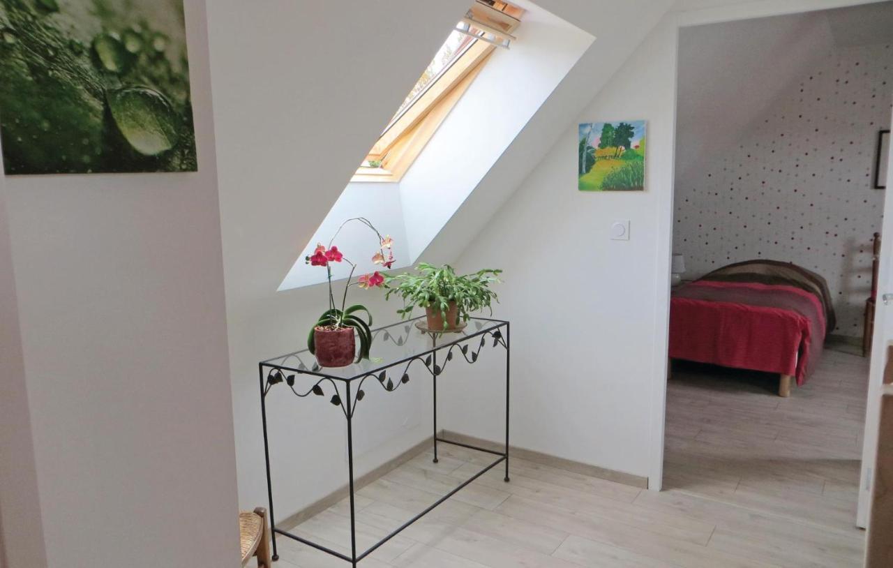 Lovely Home In Brain-Sur-Alonnes מראה חיצוני תמונה