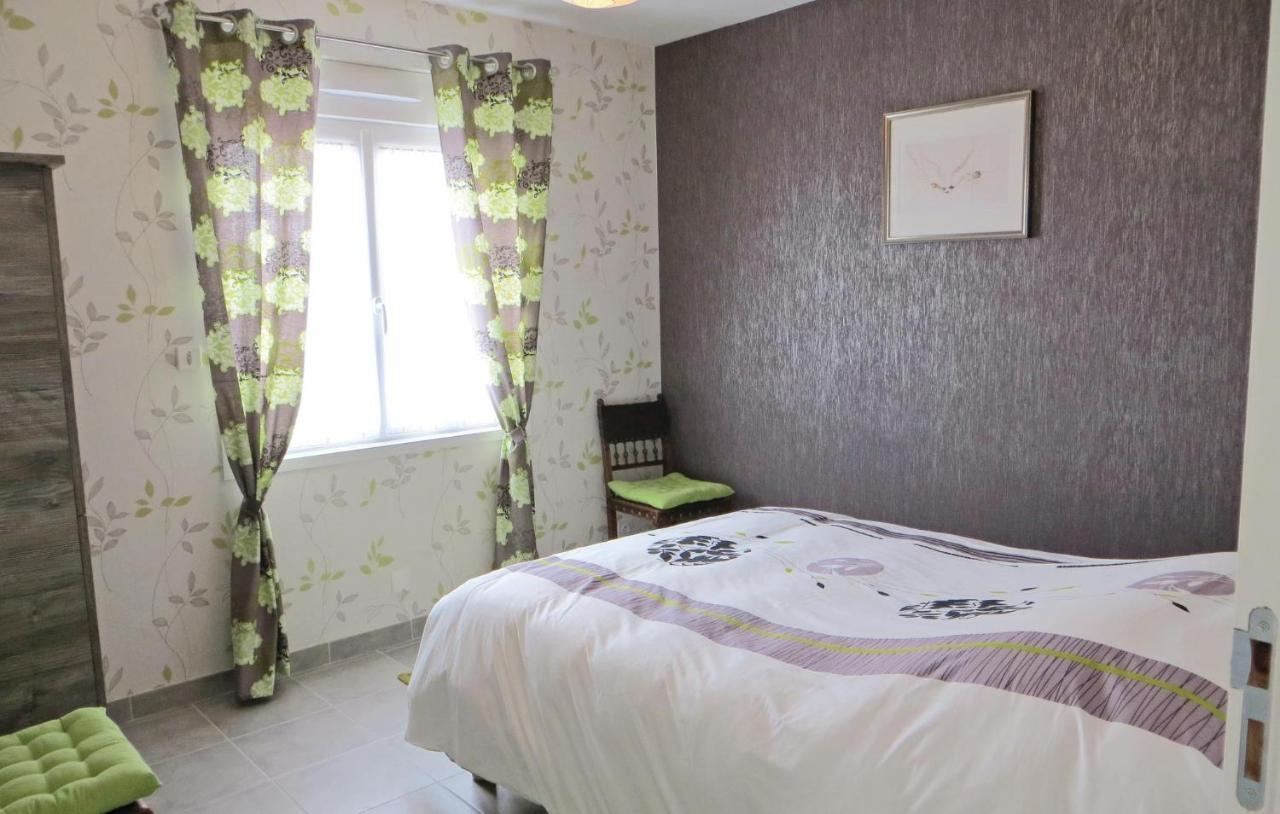 Lovely Home In Brain-Sur-Alonnes מראה חיצוני תמונה