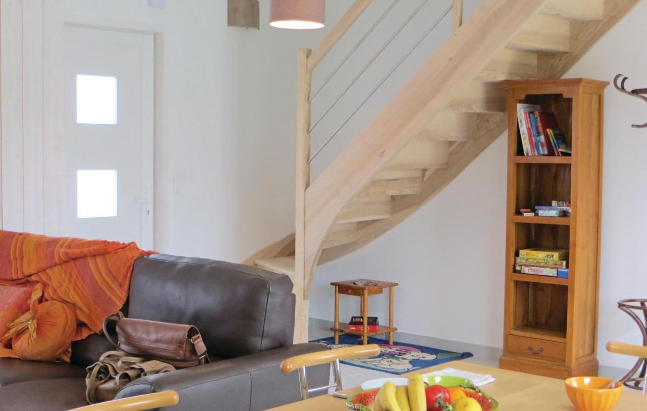 Lovely Home In Brain-Sur-Alonnes מראה חיצוני תמונה