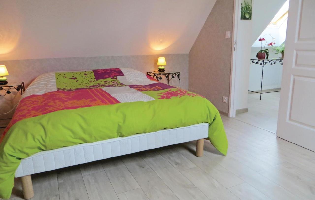 Lovely Home In Brain-Sur-Alonnes מראה חיצוני תמונה