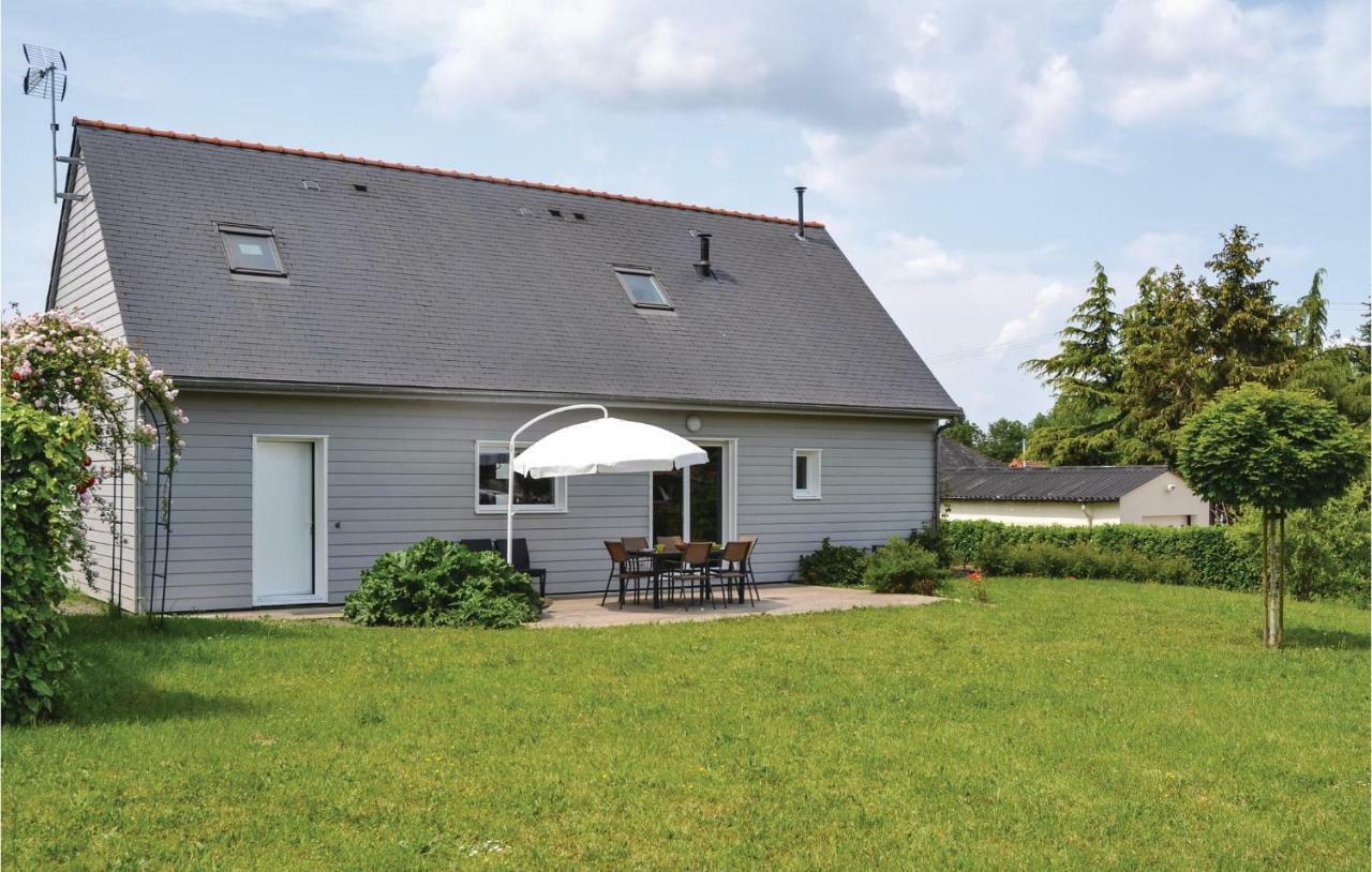 Lovely Home In Brain-Sur-Alonnes מראה חיצוני תמונה